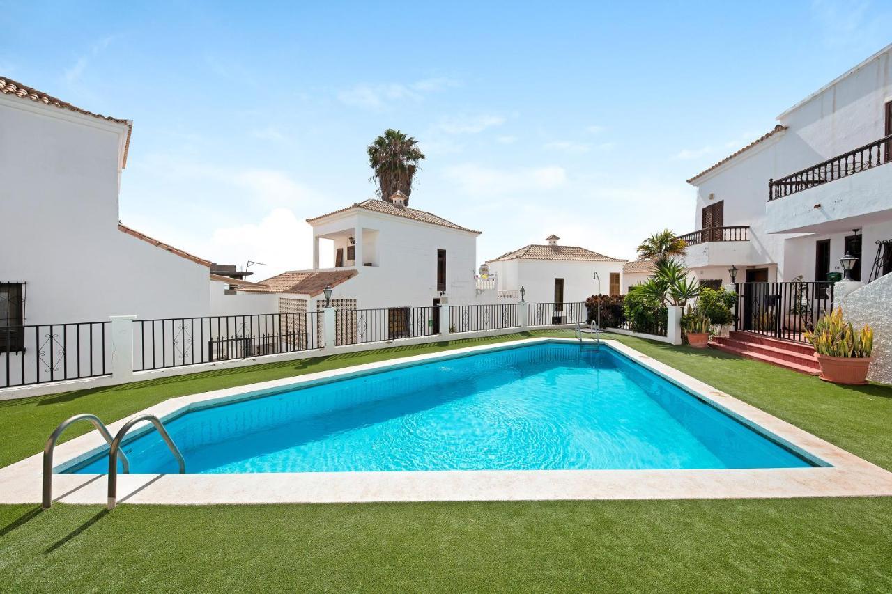 Casa Magdalena Villa Arona  Luaran gambar