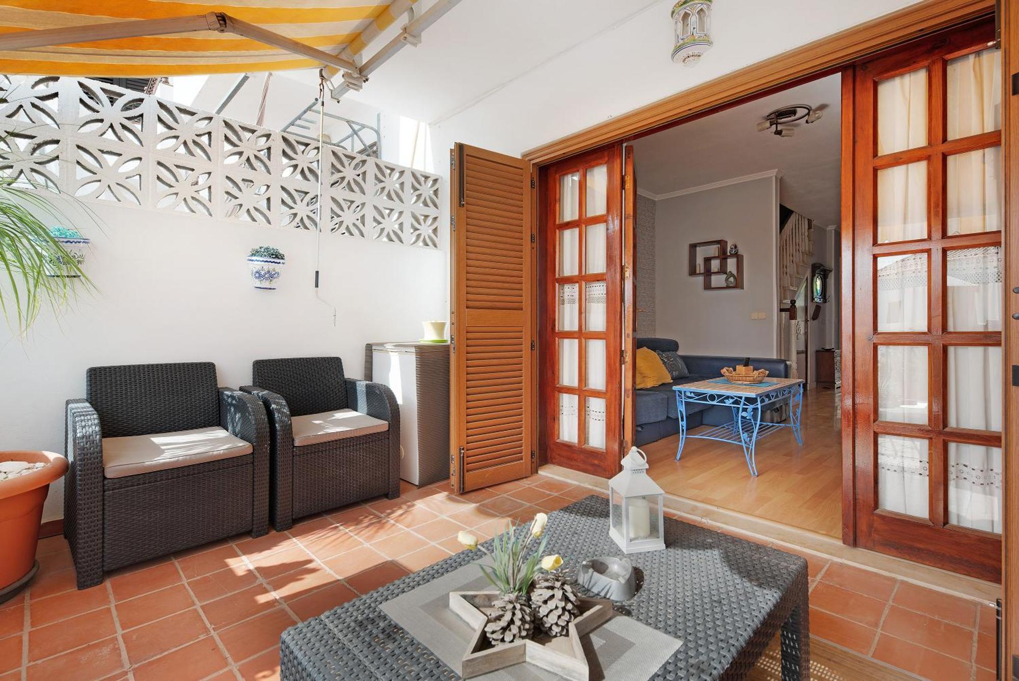 Casa Magdalena Villa Arona  Luaran gambar