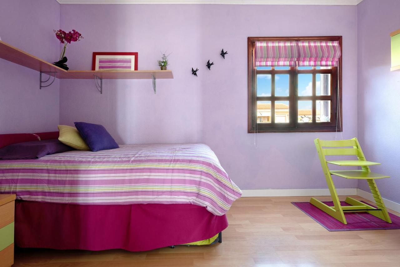 Casa Magdalena Villa Arona  Luaran gambar